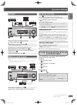 Предварительный просмотр 5 страницы Pioneer SX-20-k/-s Quick Start Manual