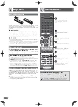 Предварительный просмотр 8 страницы Pioneer SX-20-k/-s Quick Start Manual