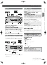 Предварительный просмотр 9 страницы Pioneer SX-20-k/-s Quick Start Manual