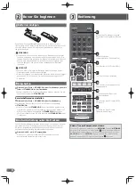 Предварительный просмотр 12 страницы Pioneer SX-20-k/-s Quick Start Manual