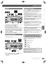 Предварительный просмотр 21 страницы Pioneer SX-20-k/-s Quick Start Manual