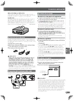 Предварительный просмотр 23 страницы Pioneer SX-20-k/-s Quick Start Manual