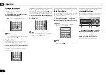 Предварительный просмотр 12 страницы Pioneer SX-20-K Operating Instructions Manual