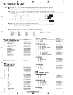 Preview for 64 page of Pioneer SX-20-K Service Manual