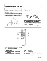 Preview for 9 page of Pioneer SX-203RDS Operating Instructions Manual