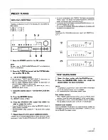 Preview for 13 page of Pioneer SX-203RDS Operating Instructions Manual