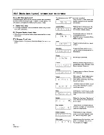 Preview for 14 page of Pioneer SX-203RDS Operating Instructions Manual