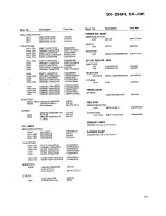 Предварительный просмотр 17 страницы Pioneer SX-205 Service Manual