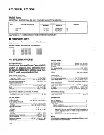 Предварительный просмотр 26 страницы Pioneer SX-205 Service Manual