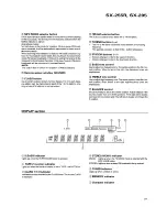 Предварительный просмотр 29 страницы Pioneer SX-205 Service Manual