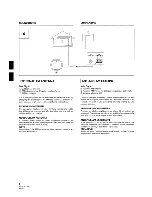 Предварительный просмотр 8 страницы Pioneer SX-209RDS Operating Instructions Manual