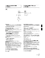 Предварительный просмотр 15 страницы Pioneer SX-209RDS Operating Instructions Manual