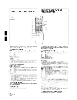 Предварительный просмотр 22 страницы Pioneer SX-209RDS Operating Instructions Manual