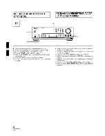 Предварительный просмотр 26 страницы Pioneer SX-209RDS Operating Instructions Manual