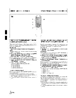 Предварительный просмотр 30 страницы Pioneer SX-209RDS Operating Instructions Manual