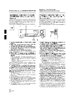 Предварительный просмотр 42 страницы Pioneer SX-209RDS Operating Instructions Manual