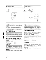 Предварительный просмотр 70 страницы Pioneer SX-209RDS Operating Instructions Manual