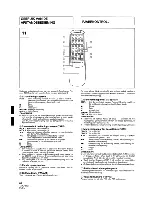 Предварительный просмотр 86 страницы Pioneer SX-209RDS Operating Instructions Manual