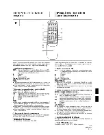 Предварительный просмотр 87 страницы Pioneer SX-209RDS Operating Instructions Manual