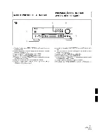 Предварительный просмотр 91 страницы Pioneer SX-209RDS Operating Instructions Manual