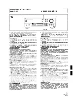 Предварительный просмотр 93 страницы Pioneer SX-209RDS Operating Instructions Manual