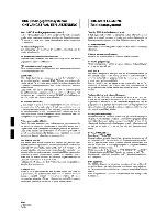 Предварительный просмотр 100 страницы Pioneer SX-209RDS Operating Instructions Manual