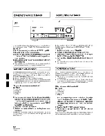 Предварительный просмотр 120 страницы Pioneer SX-209RDS Operating Instructions Manual