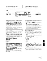 Предварительный просмотр 121 страницы Pioneer SX-209RDS Operating Instructions Manual