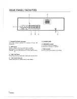 Preview for 4 page of Pioneer SX-225 Operating Instructions Manual