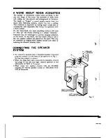 Предварительный просмотр 4 страницы Pioneer SX-2500 Installation, Operation And Service Manual