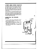 Предварительный просмотр 6 страницы Pioneer SX-2500 Installation, Operation And Service Manual