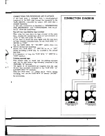 Предварительный просмотр 9 страницы Pioneer SX-2500 Installation, Operation And Service Manual