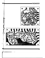 Предварительный просмотр 33 страницы Pioneer SX-2500 Installation, Operation And Service Manual