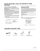 Preview for 3 page of Pioneer SX-2700 Operating Instructions Manual