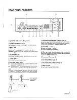 Preview for 5 page of Pioneer SX-2700 Operating Instructions Manual