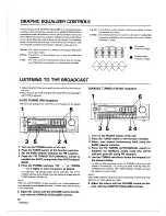 Preview for 10 page of Pioneer SX-2700 Operating Instructions Manual