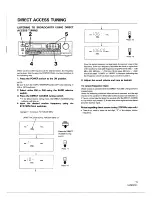 Preview for 11 page of Pioneer SX-2700 Operating Instructions Manual