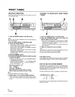 Preview for 12 page of Pioneer SX-2700 Operating Instructions Manual