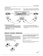 Preview for 15 page of Pioneer SX-2700 Operating Instructions Manual