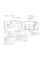 Preview for 4 page of Pioneer SX-300 Service Manual