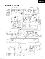 Preview for 5 page of Pioneer SX-303 Service Manual