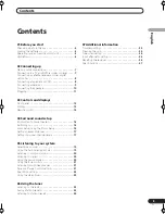 Preview for 5 page of Pioneer SX-315 Operating Instructions Manual