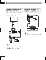 Preview for 8 page of Pioneer SX-315 Operating Instructions Manual