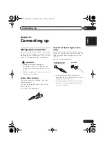 Preview for 7 page of Pioneer SX-316-S Operating Instructions Manual