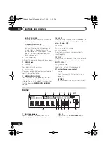 Preview for 14 page of Pioneer SX-316-S Operating Instructions Manual