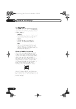 Preview for 18 page of Pioneer SX-316-S Operating Instructions Manual