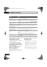 Preview for 28 page of Pioneer SX-316-S Operating Instructions Manual