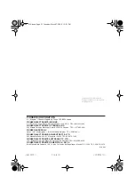 Preview for 30 page of Pioneer SX-316-S Operating Instructions Manual