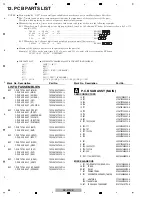 Preview for 88 page of Pioneer SX-319V-K Service Manual