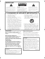 Preview for 45 page of Pioneer SX-319V Operating Instructions Manual